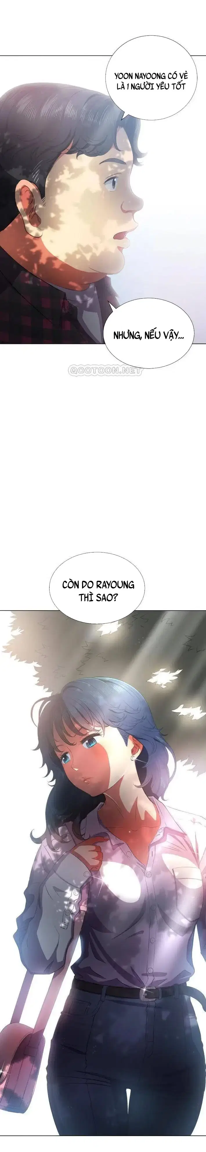 Bắt Nạt Ở Trường Trung Học - Chapter 34 trang 30
