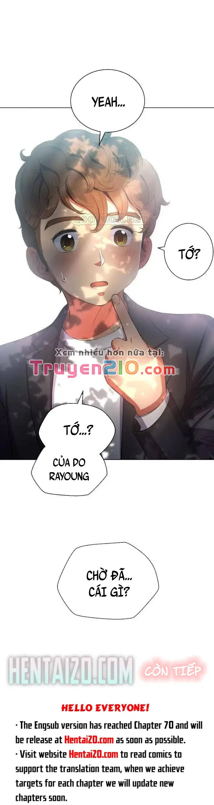 Bắt Nạt Ở Trường Trung Học - Chapter 34 trang 31