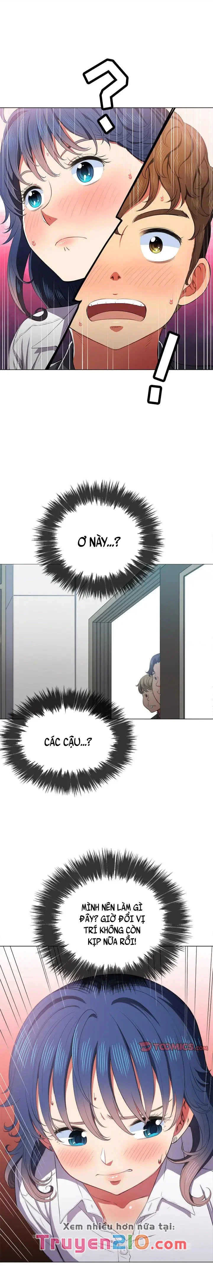 Bắt Nạt Ở Trường Trung Học - Chapter 36 trang 9