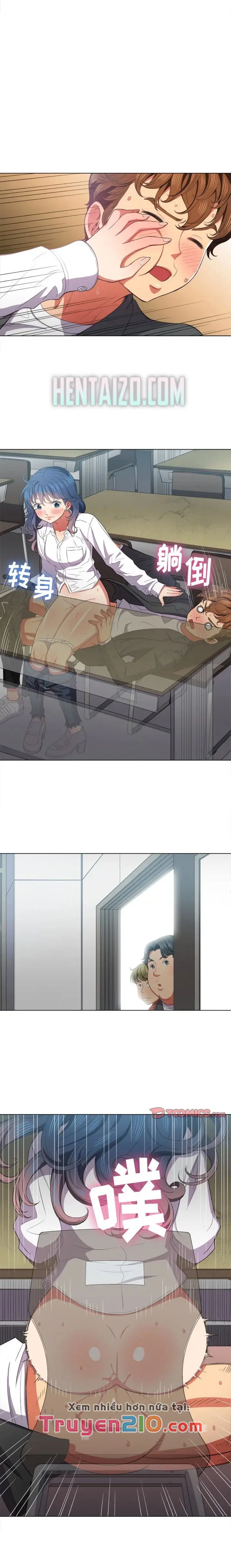 Bắt Nạt Ở Trường Trung Học - Chapter 36 trang 10