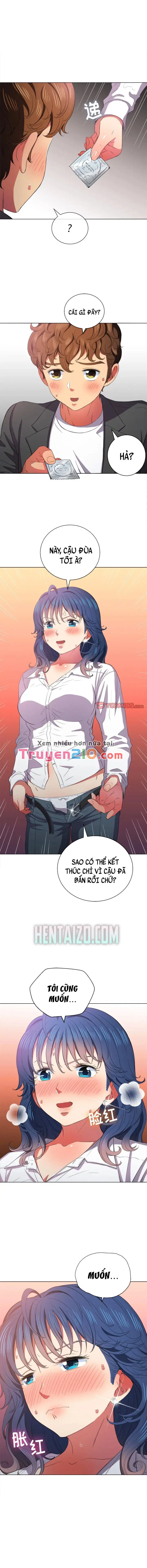 Bắt Nạt Ở Trường Trung Học - Chapter 36 trang 21
