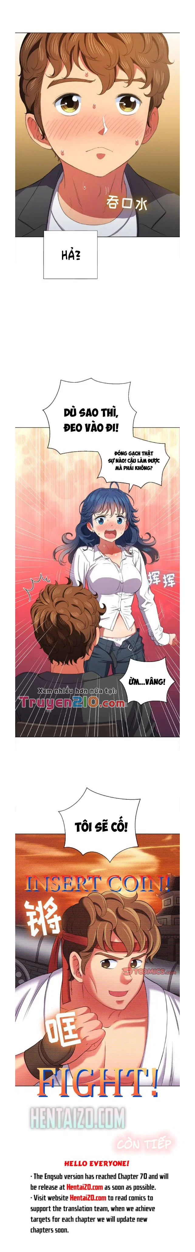 Bắt Nạt Ở Trường Trung Học - Chapter 36 trang 22