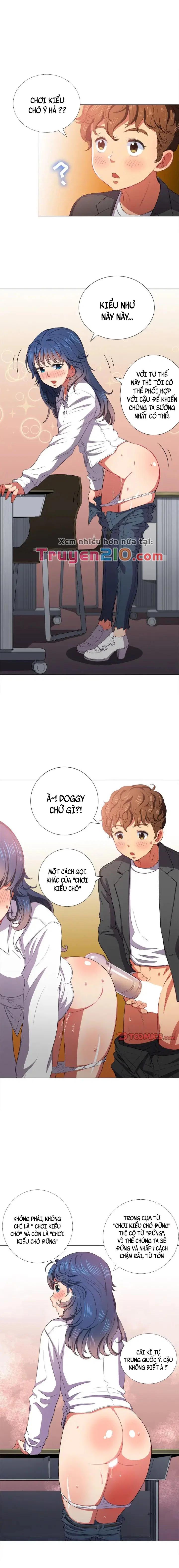 Bắt Nạt Ở Trường Trung Học - Chapter 37 trang 4