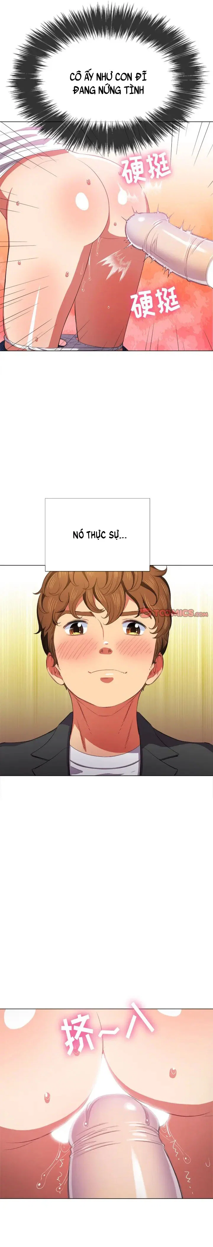 Bắt Nạt Ở Trường Trung Học - Chapter 37 trang 6