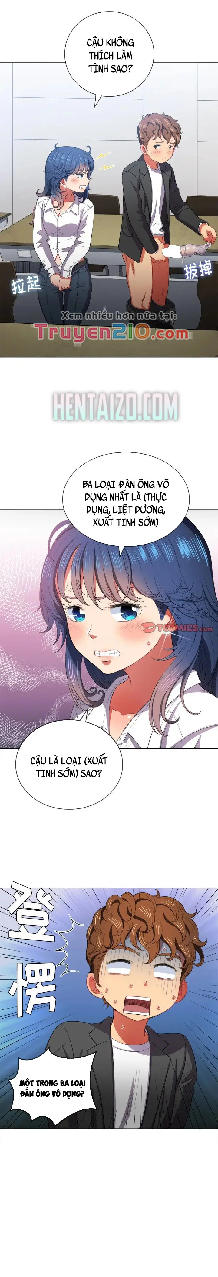 Bắt Nạt Ở Trường Trung Học - Chapter 37 trang 9