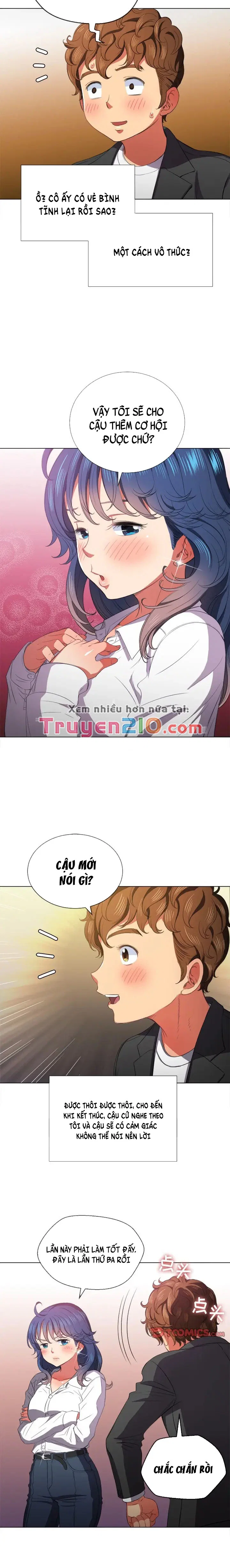 Bắt Nạt Ở Trường Trung Học - Chapter 37 trang 13