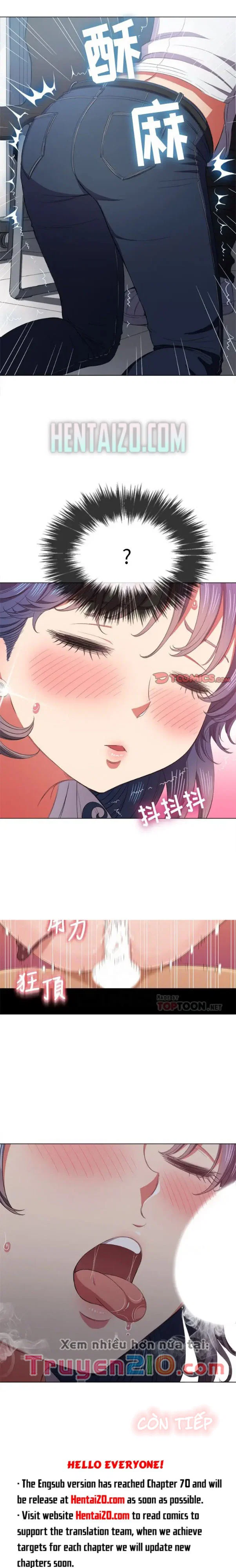 Bắt Nạt Ở Trường Trung Học - Chapter 37 trang 21