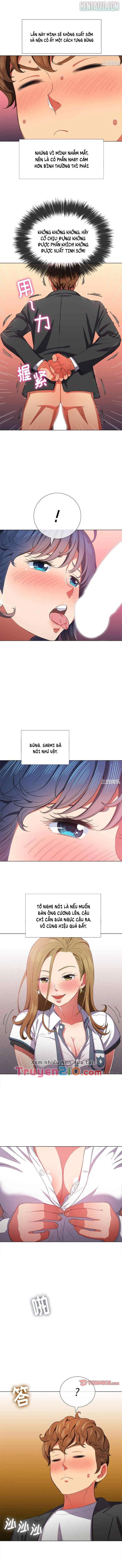 Bắt Nạt Ở Trường Trung Học - Chapter 38 trang 2