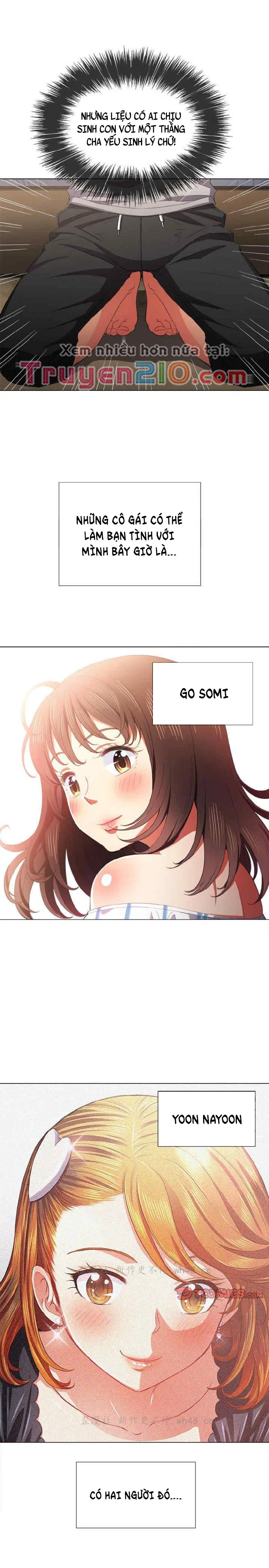 Bắt Nạt Ở Trường Trung Học - Chapter 39 trang 4