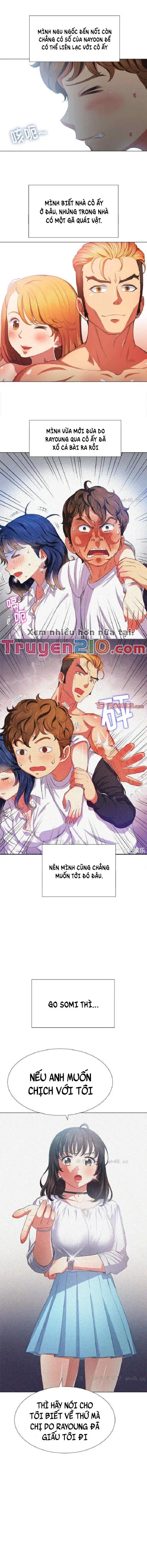 Bắt Nạt Ở Trường Trung Học - Chapter 39 trang 5