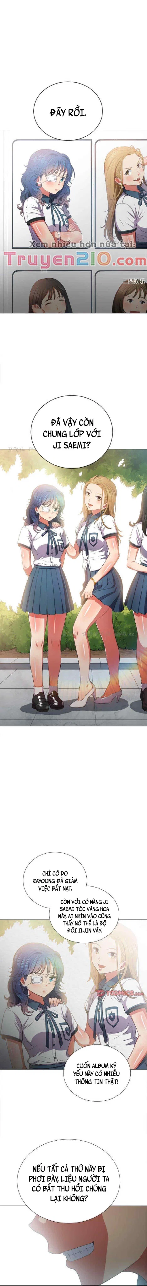 Bắt Nạt Ở Trường Trung Học - Chapter 39 trang 7