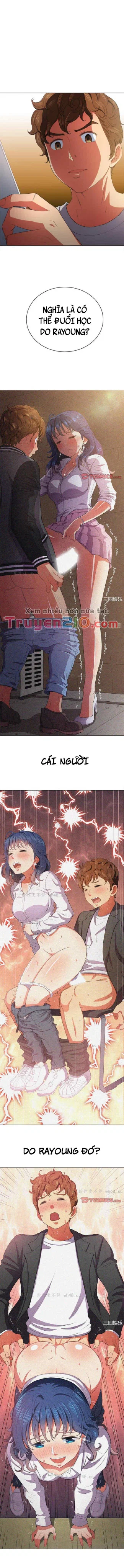 Bắt Nạt Ở Trường Trung Học - Chapter 39 trang 8