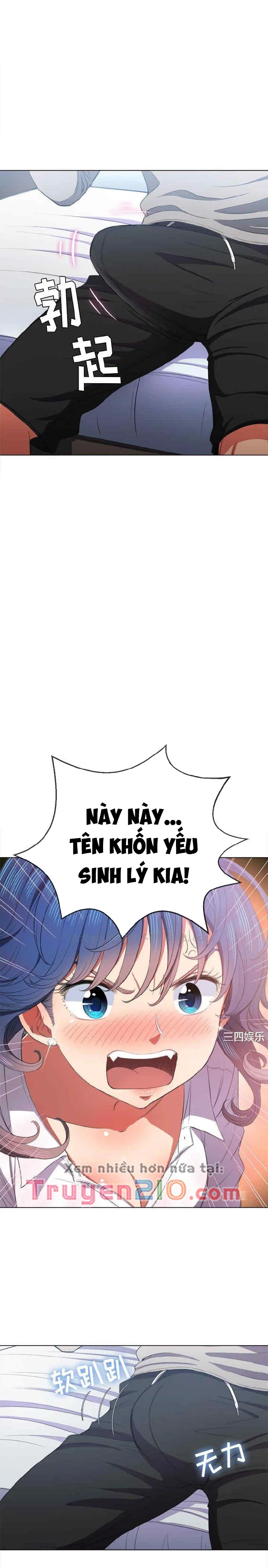 Bắt Nạt Ở Trường Trung Học - Chapter 39 trang 9