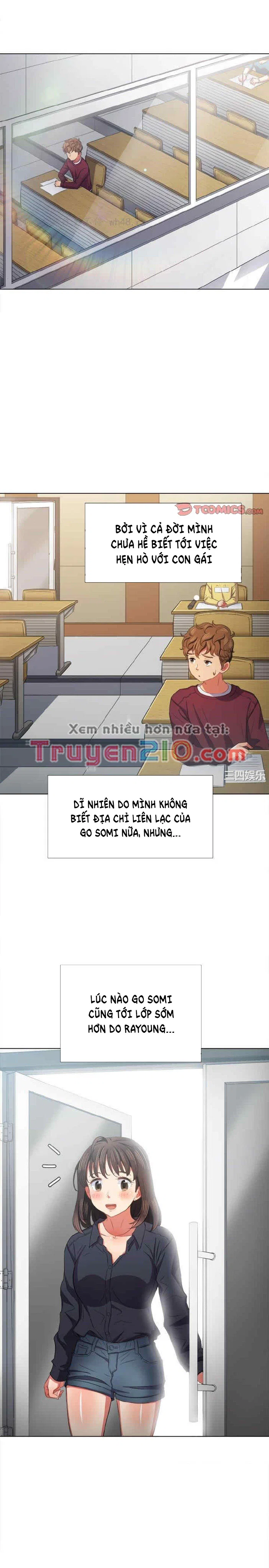 Bắt Nạt Ở Trường Trung Học - Chapter 39 trang 11