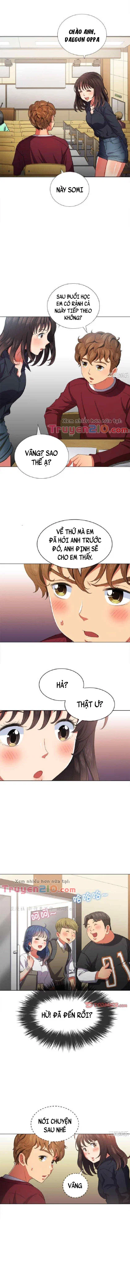 Bắt Nạt Ở Trường Trung Học - Chapter 39 trang 12