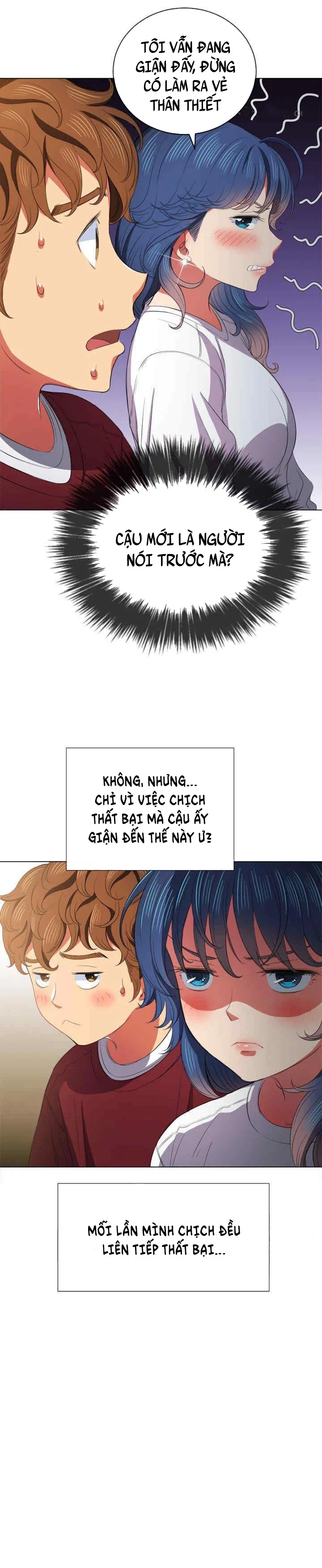 Bắt Nạt Ở Trường Trung Học - Chapter 39 trang 14