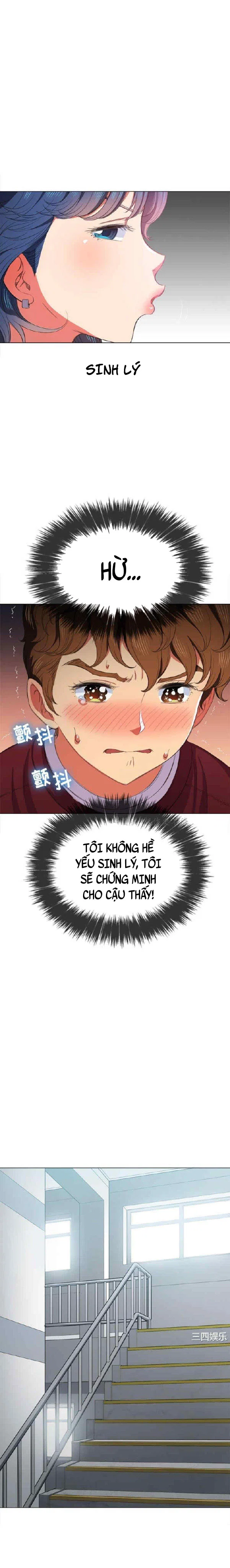 Bắt Nạt Ở Trường Trung Học - Chapter 39 trang 16