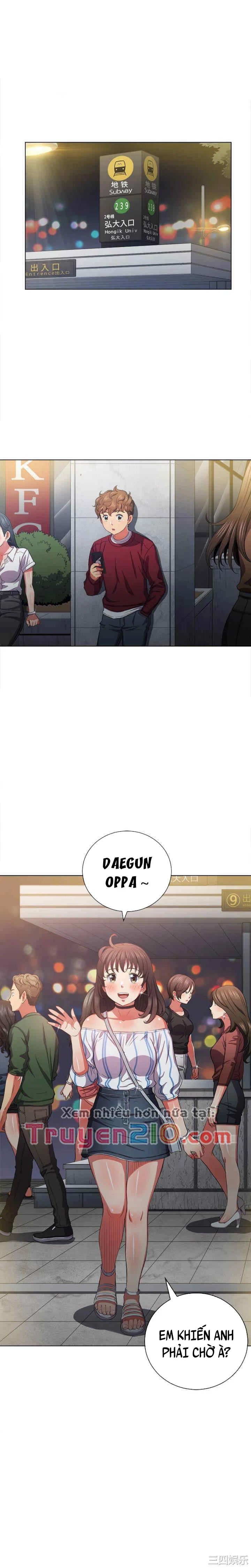 Bắt Nạt Ở Trường Trung Học - Chapter 40 trang 2