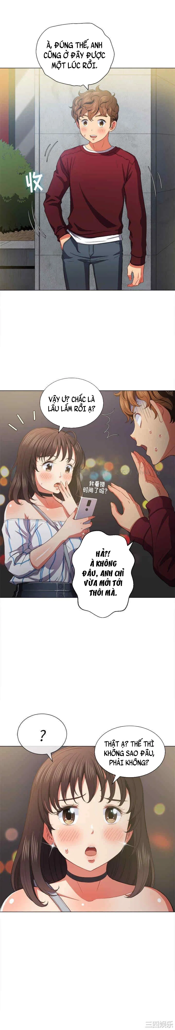 Bắt Nạt Ở Trường Trung Học - Chapter 40 trang 3