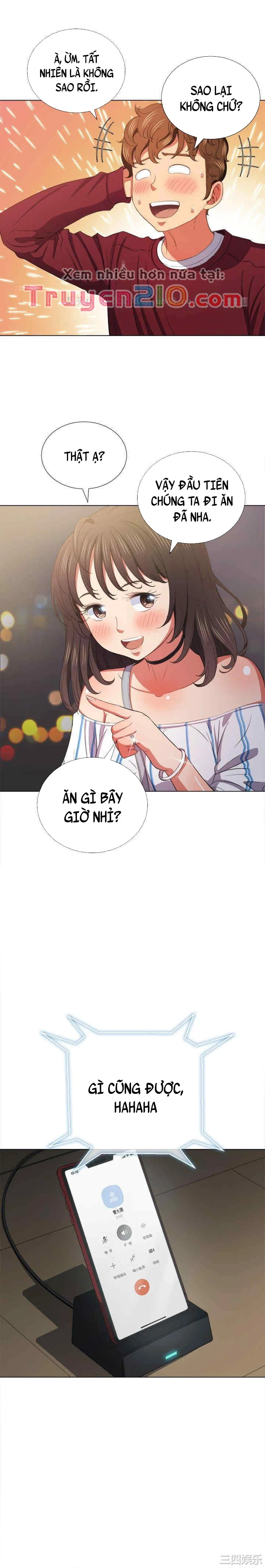 Bắt Nạt Ở Trường Trung Học - Chapter 40 trang 4