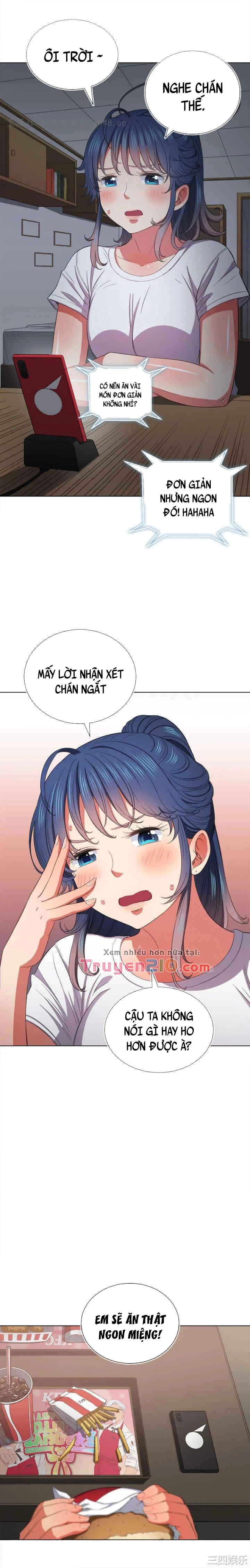 Bắt Nạt Ở Trường Trung Học - Chapter 40 trang 5