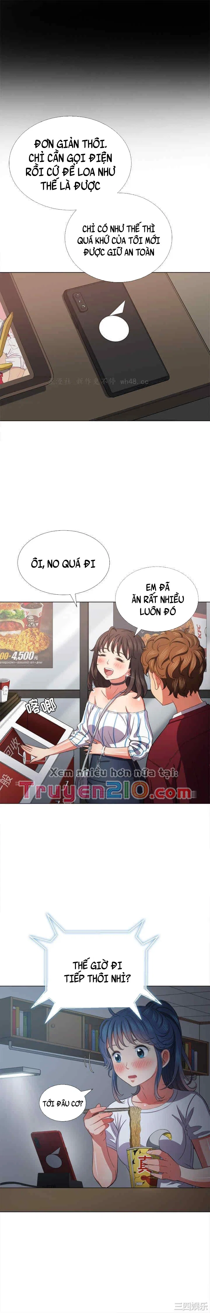 Bắt Nạt Ở Trường Trung Học - Chapter 40 trang 9