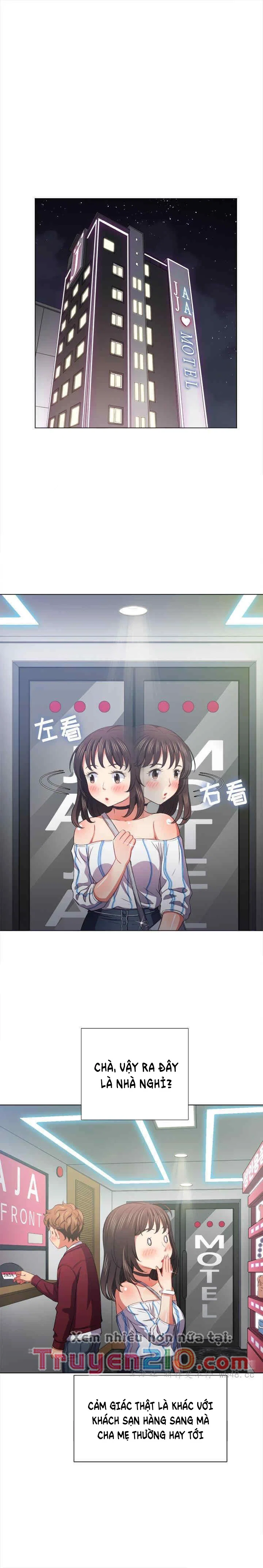Bắt Nạt Ở Trường Trung Học - Chapter 40 trang 10