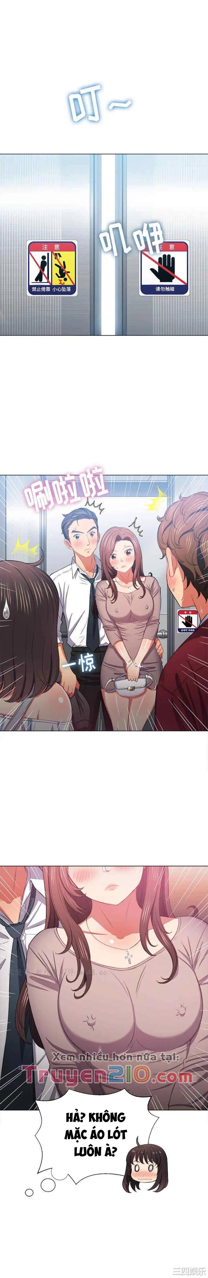 Bắt Nạt Ở Trường Trung Học - Chapter 40 trang 12