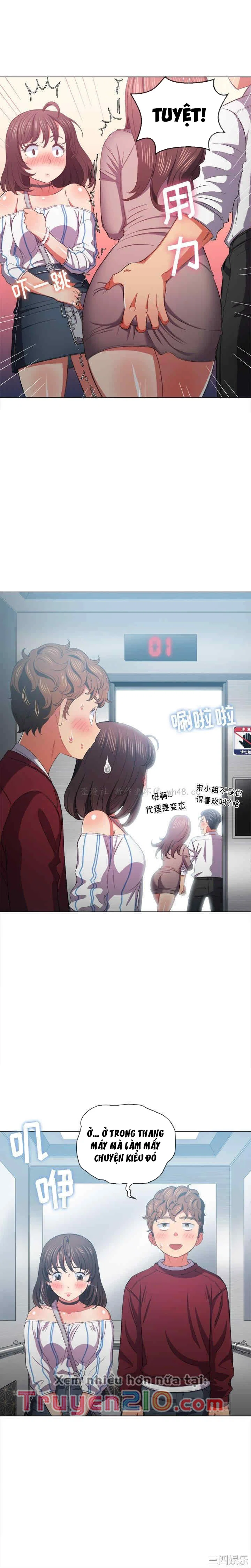 Bắt Nạt Ở Trường Trung Học - Chapter 40 trang 13