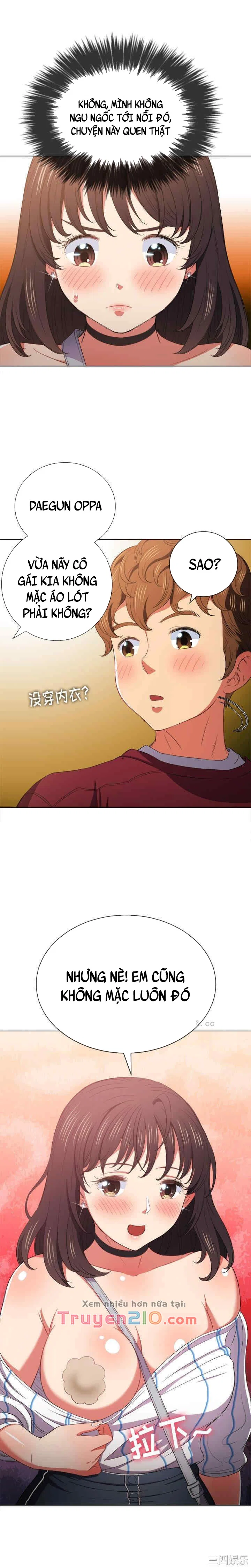 Bắt Nạt Ở Trường Trung Học - Chapter 40 trang 14