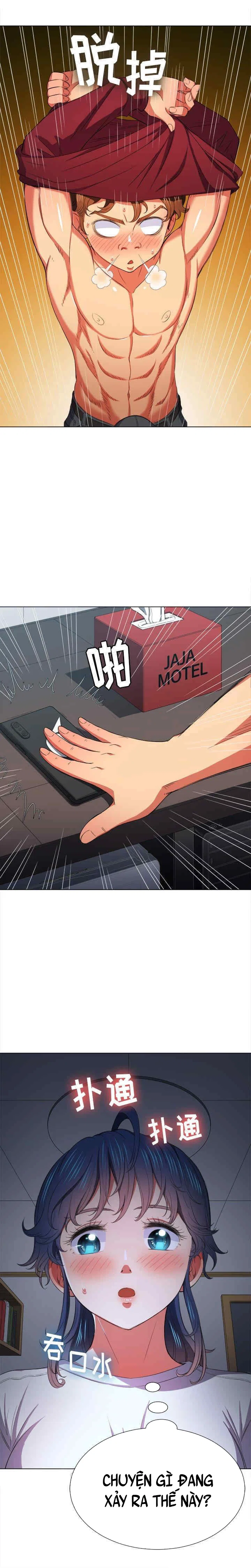 Bắt Nạt Ở Trường Trung Học - Chapter 40 trang 21
