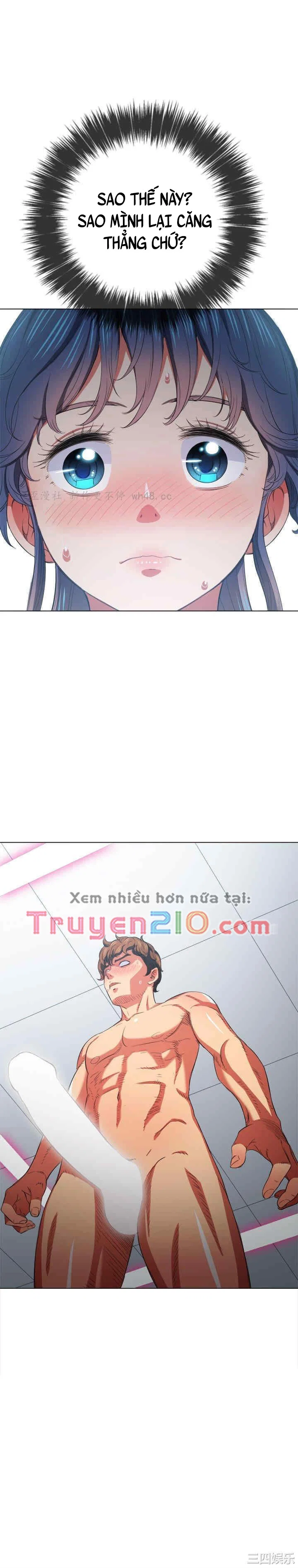 Bắt Nạt Ở Trường Trung Học - Chapter 40 trang 22