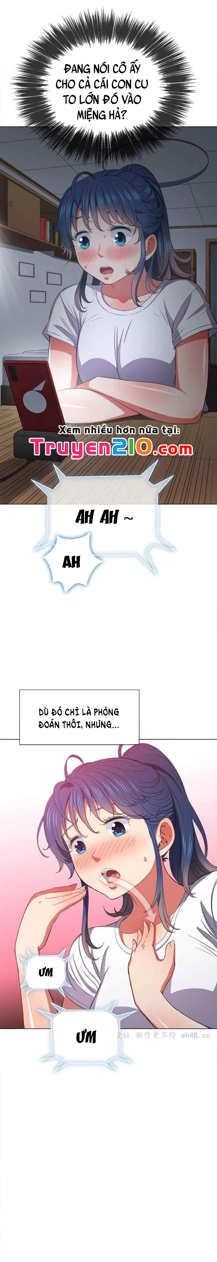 Bắt Nạt Ở Trường Trung Học - Chapter 41 trang 5