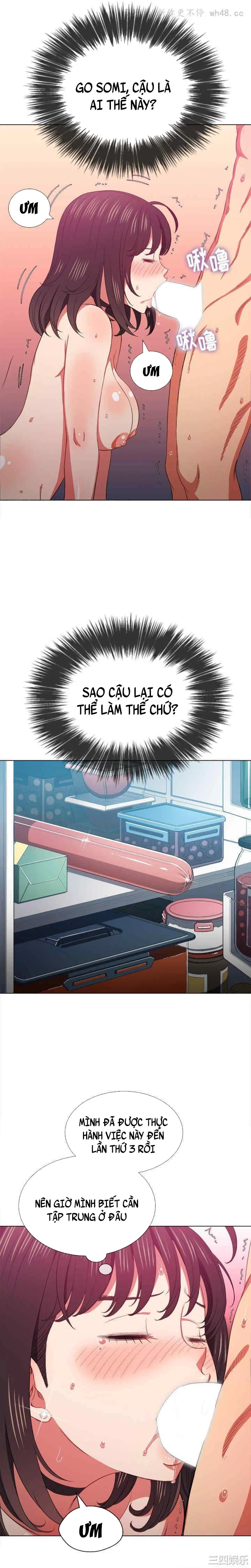 Bắt Nạt Ở Trường Trung Học - Chapter 41 trang 6
