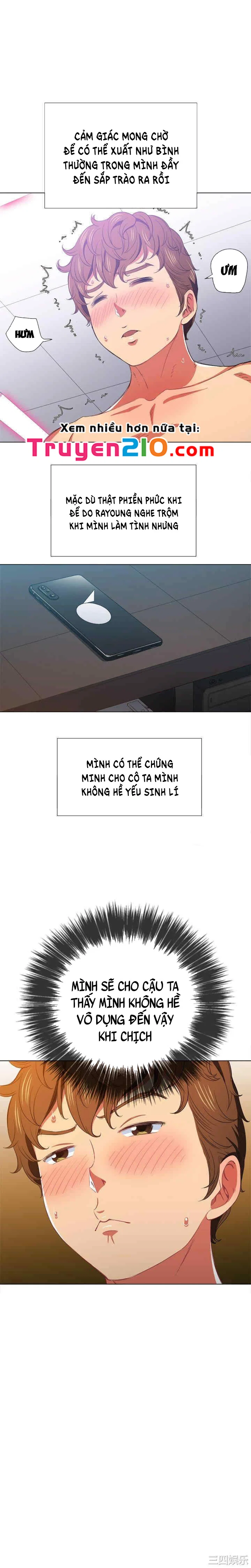 Bắt Nạt Ở Trường Trung Học - Chapter 41 trang 7