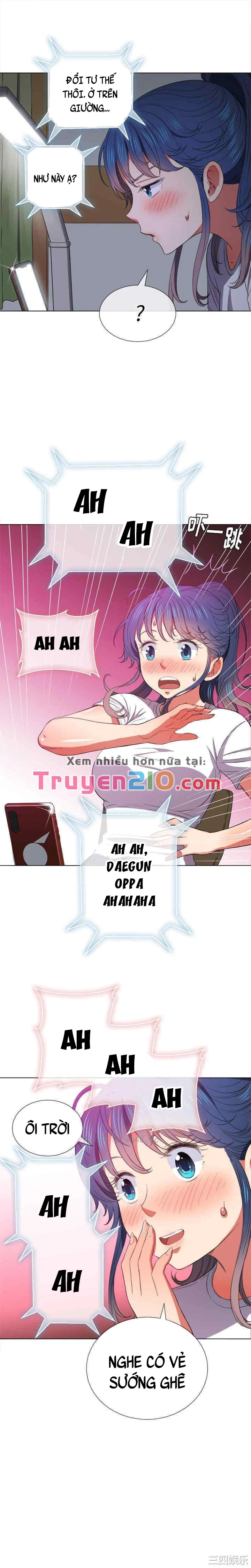 Bắt Nạt Ở Trường Trung Học - Chapter 41 trang 8