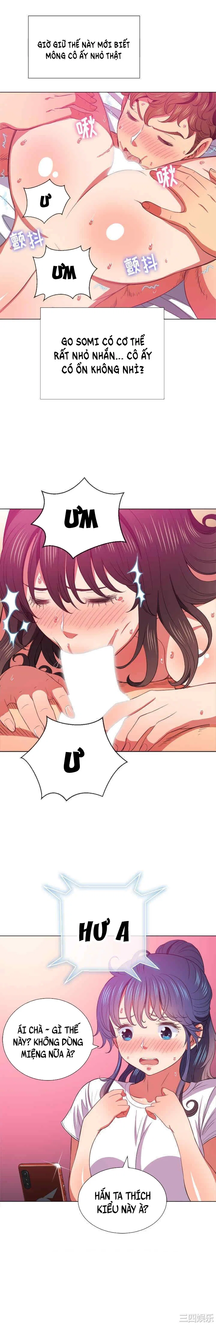 Bắt Nạt Ở Trường Trung Học - Chapter 41 trang 11
