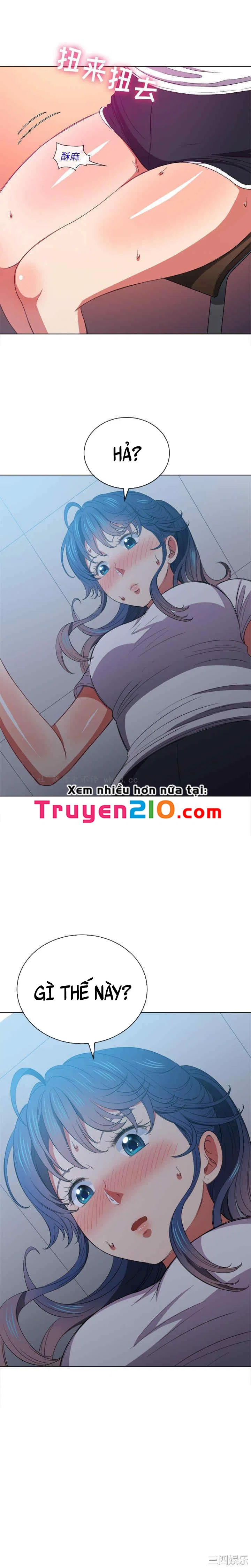 Bắt Nạt Ở Trường Trung Học - Chapter 41 trang 12