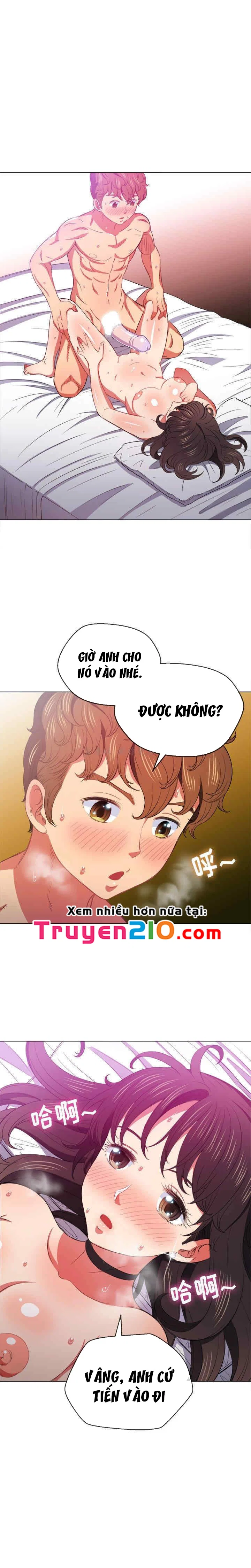 Bắt Nạt Ở Trường Trung Học - Chapter 41 trang 13