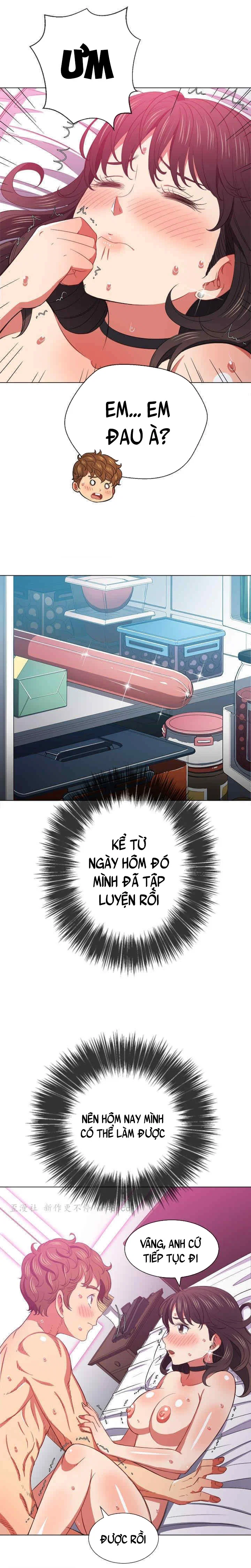Bắt Nạt Ở Trường Trung Học - Chapter 41 trang 15