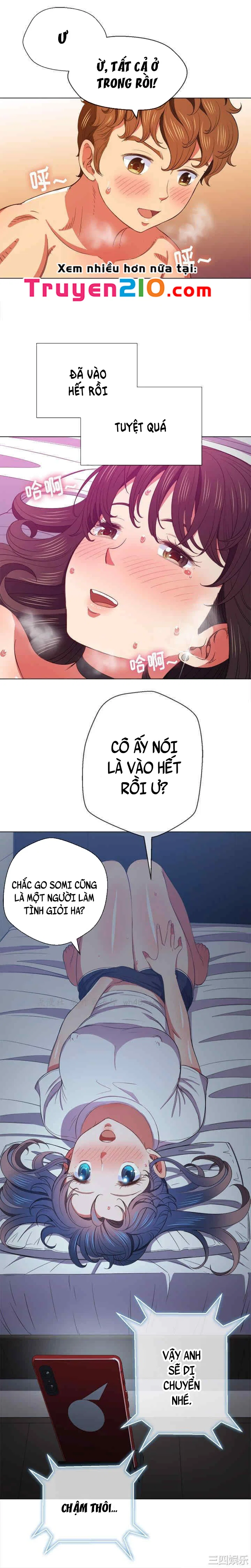 Bắt Nạt Ở Trường Trung Học - Chapter 41 trang 17