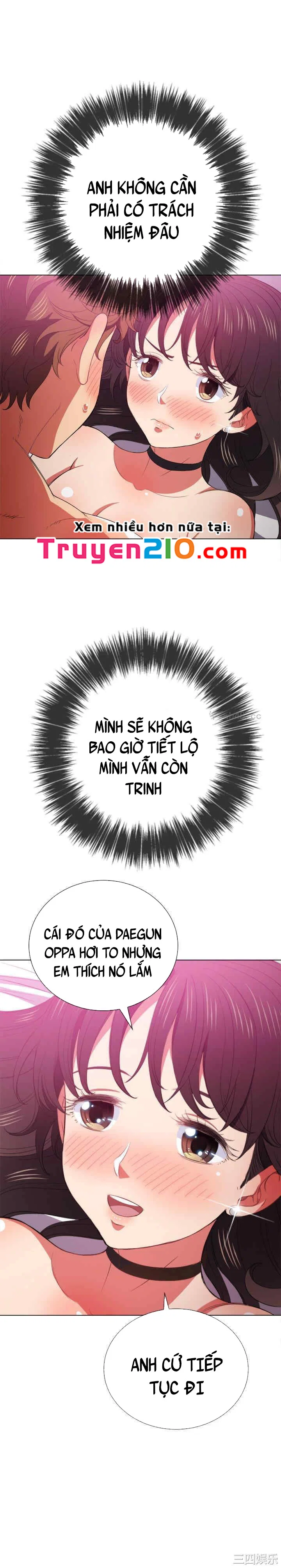 Bắt Nạt Ở Trường Trung Học - Chapter 41 trang 22