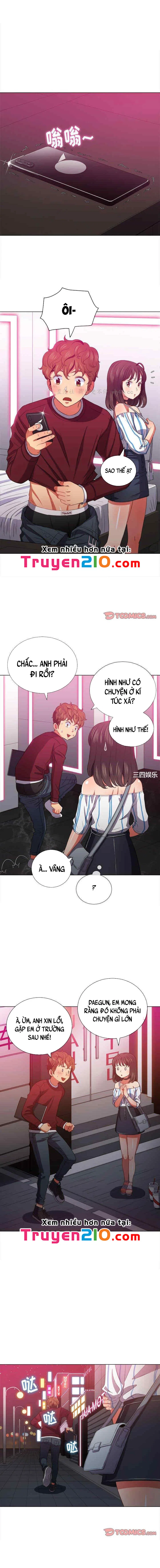 Bắt Nạt Ở Trường Trung Học - Chapter 44 trang 4