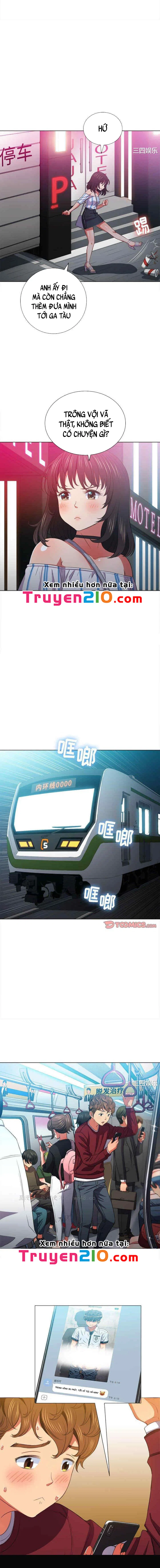 Bắt Nạt Ở Trường Trung Học - Chapter 44 trang 5