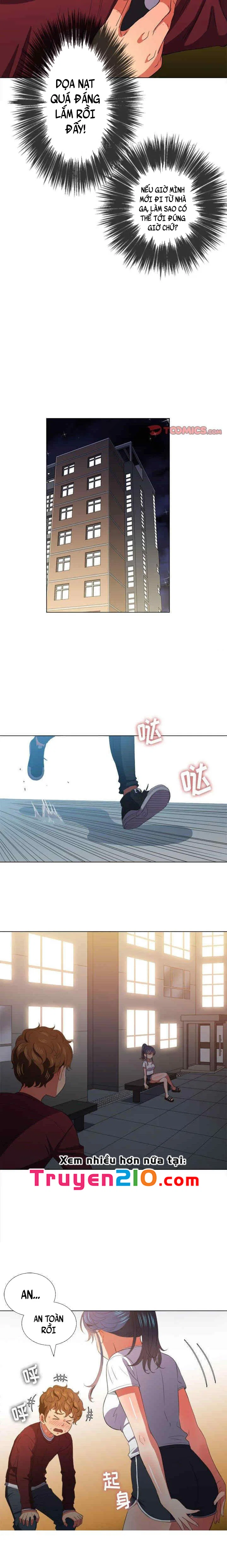 Bắt Nạt Ở Trường Trung Học - Chapter 44 trang 6