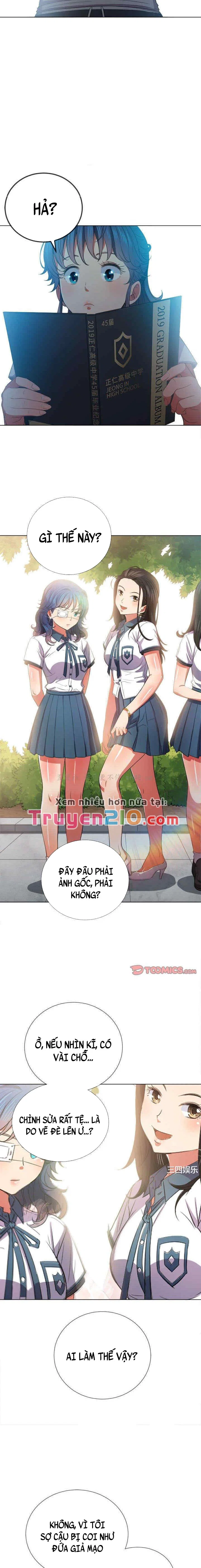 Bắt Nạt Ở Trường Trung Học - Chapter 44 trang 8