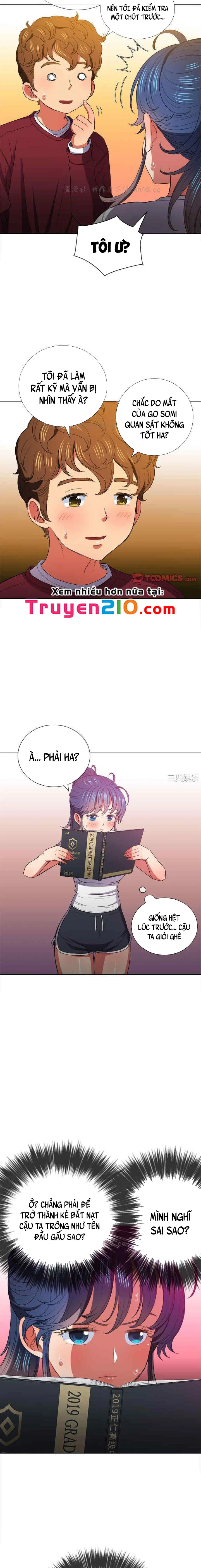 Bắt Nạt Ở Trường Trung Học - Chapter 44 trang 9