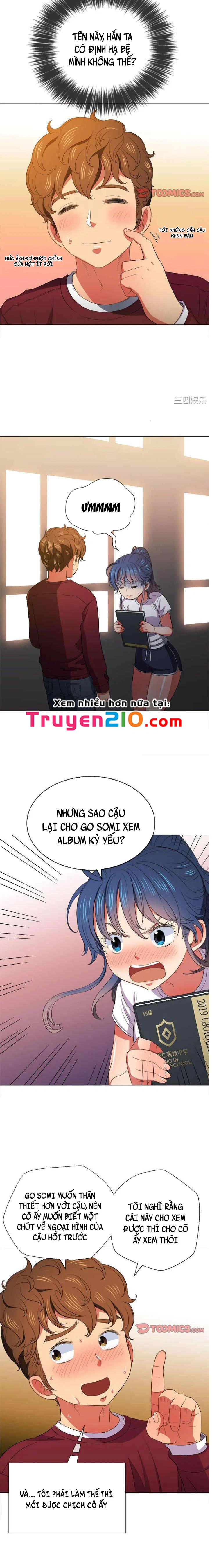 Bắt Nạt Ở Trường Trung Học - Chapter 44 trang 10