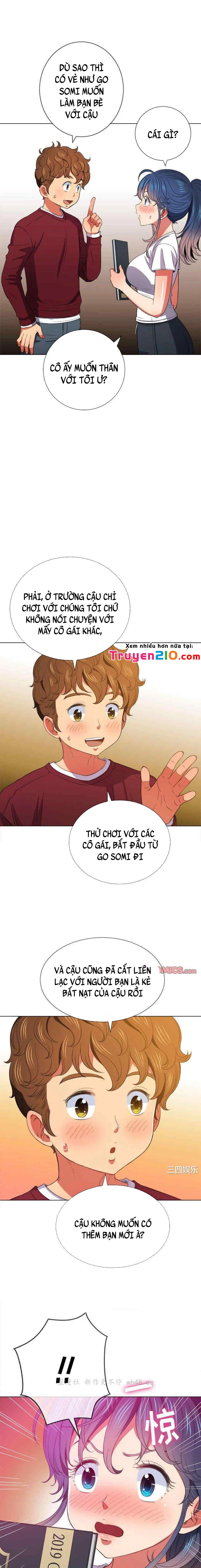 Bắt Nạt Ở Trường Trung Học - Chapter 44 trang 11