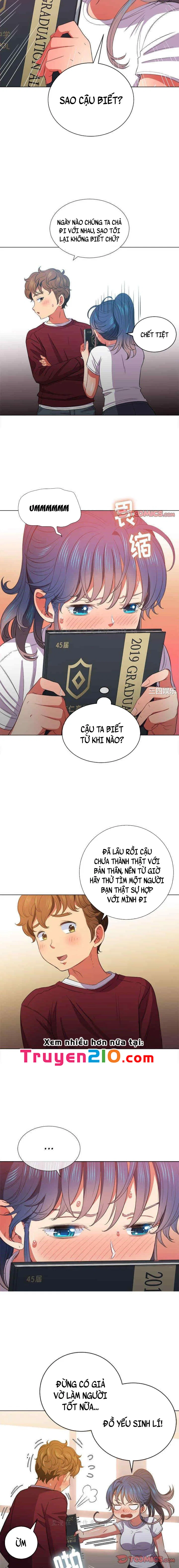 Bắt Nạt Ở Trường Trung Học - Chapter 44 trang 12